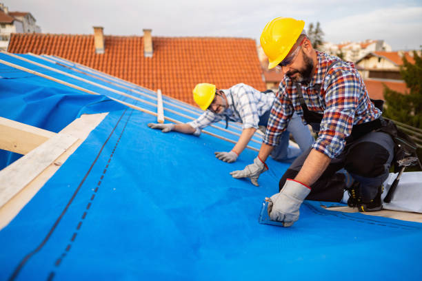 Best Tile Roofing Contractor  in Brookneal, VA