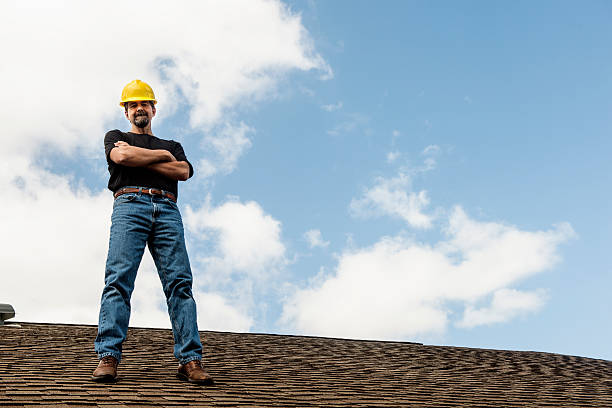 Best Flat Roof Repair Services  in Brookneal, VA